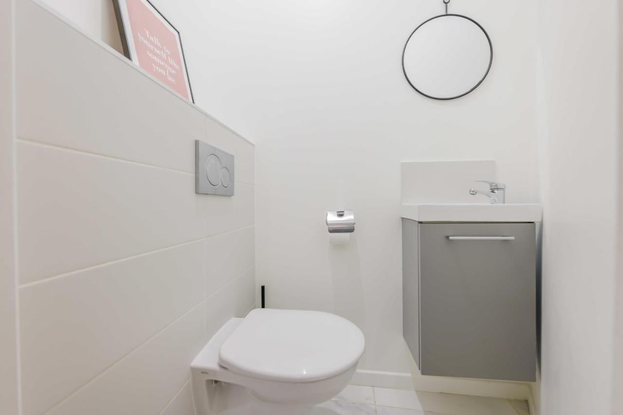 Modern Apartment - 2Br-6P - Republique Paryż Zewnętrze zdjęcie